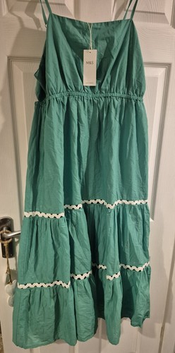 Marks and spencer beach dress - and,