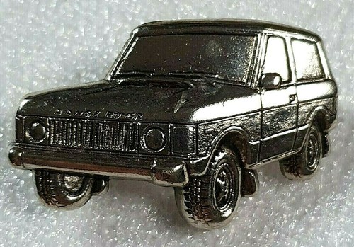 Classic range rover heavy - range,