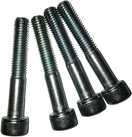 Kart engine mount bolt set - mount,