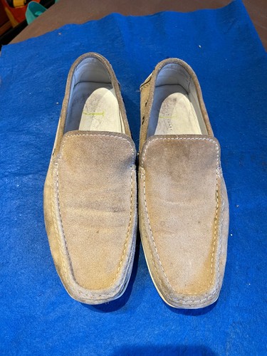 Jasper conran beige suede - jasper,
