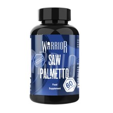 Saw Palmetto Capsules - GMP
