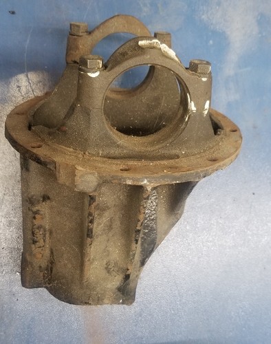 Ford english diff housing - diff,