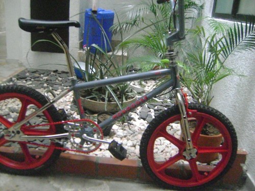 Mongoose fs1 rare freestyle - rare,