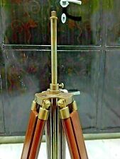 Tripod Teak Wood Adjustable