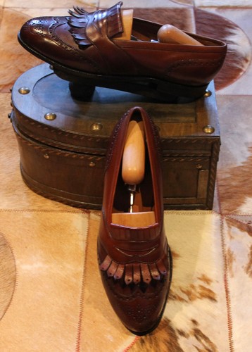 Edward green kiltie wing - edward,