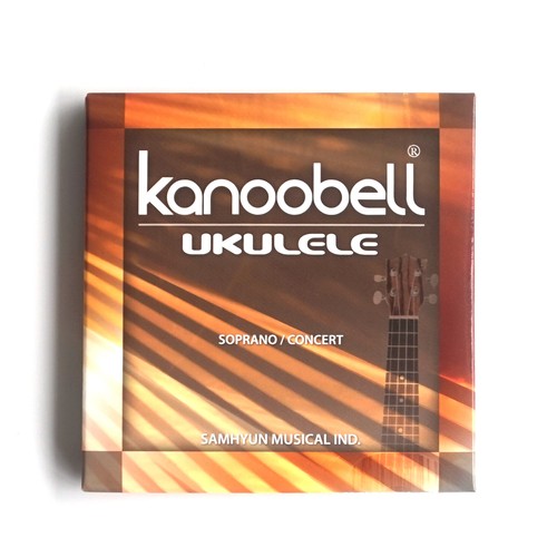 Kanoobell ukulele - kanoobell,