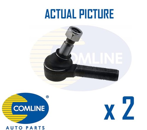 Front track rod - 2, end