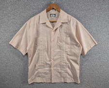Campus Vintage Men's Guayabera