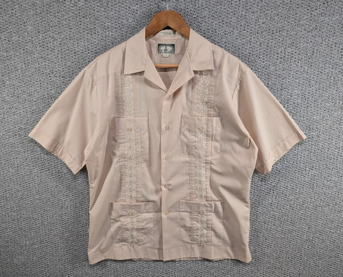 Campus vintage men - campus, guayabera