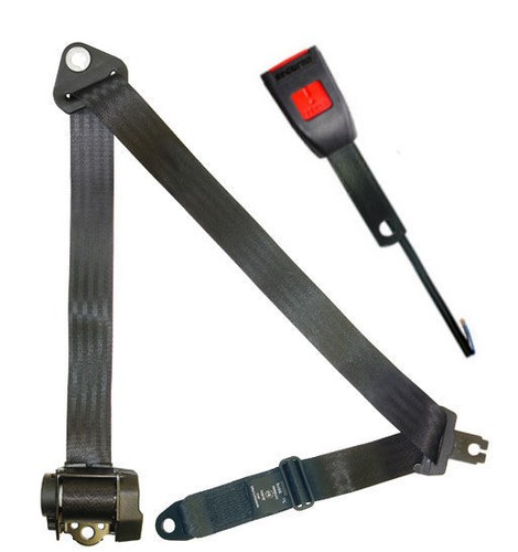 New securon seat belt 500 - new, 500/15el