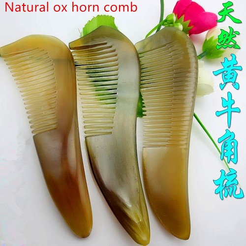 Antistatic beard comb - comb,, coarse
