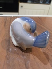 Royal Copenhagen Preening