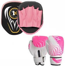 Boxing Gloves kids with Focus