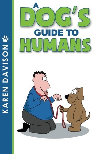 Dog guide humans by - a,