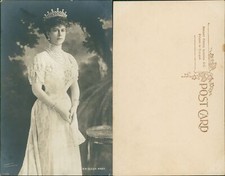 HM Queen Mary Langfier A 1103 