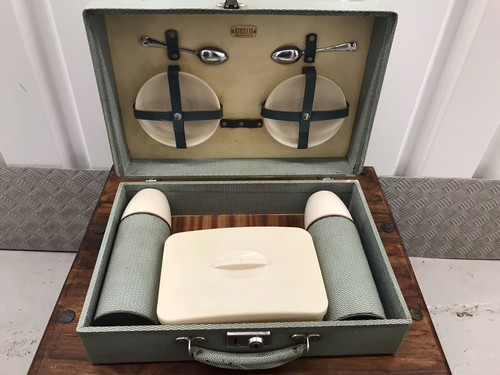 Vintage sirram picnic - vintage, set