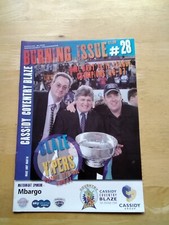 2006/7 COVENTRY BLAZE V