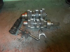kawasaki gpz 1100b1 gearbox spares 