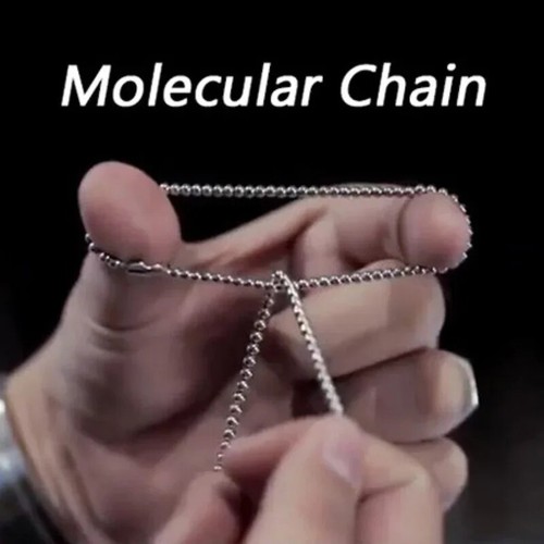 Molecular chain magic - molecular, tricks