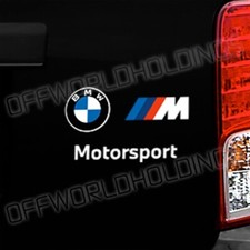 BMW M Motorsport 6" color