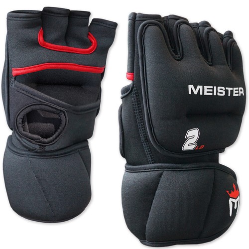 2lb meister weighted workout - meister,