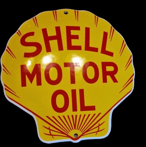 Shell yellow - shell,