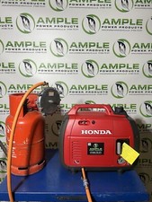 Honda EU22i LPG DUAL FUEL