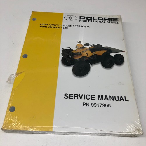 Polaris light utility - utility, hauler