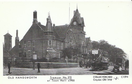 Warwickshire postcard old - postcard,