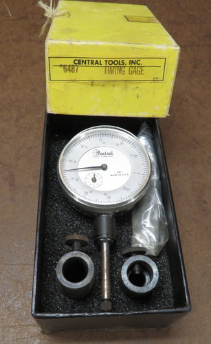Vintage central tool 2 - vintage,