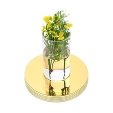 6 Pack 6 Inch Mirror