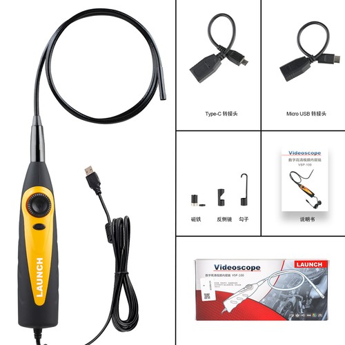 Launch vsp 100 inspection - vsp-100,