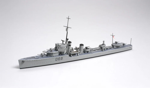 Tamiya 700 ships 1 - tamiya, 1/700