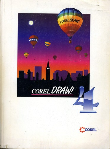 Corel draw user manual - draw,