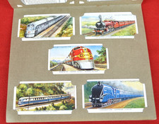 1938 WILLS CIGARETTE CARDS