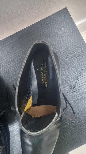 Samuel windsor men black - windsor, men’s