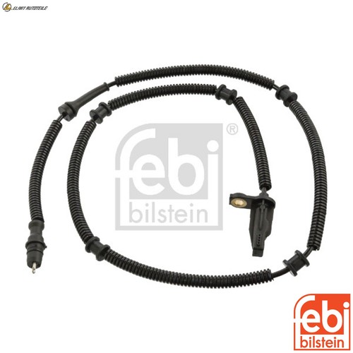 Wheel speed sensor - speed, for