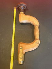 Bit Brace by Mathieson & Son