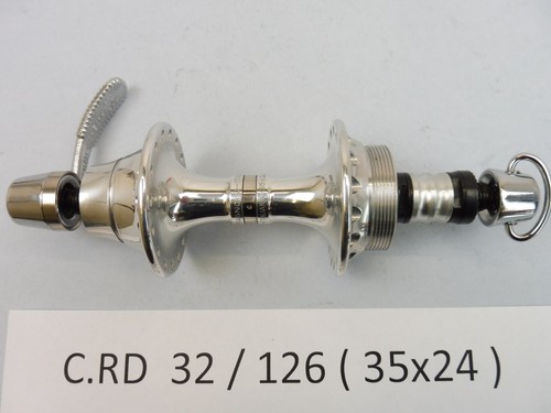 Campagnolo corsa record - record, sfqr