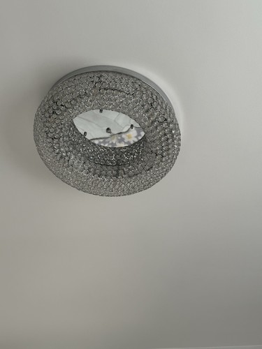 Doughnut chandelier from next - doughnut,