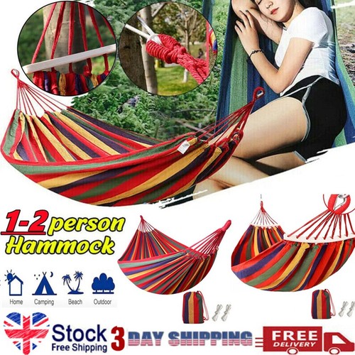 Large garden hammock portable - garden,