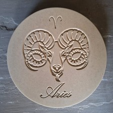 Concrete Zodiac stepping