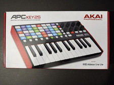 Akai Professional APC Key 25 USB Midi Keyboard Controller