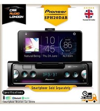 Pioneer SPH-20dab Stereo Radio