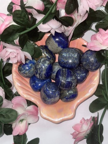Lapis lazuli tumble the - lapis,