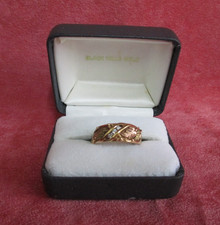 Vintage Black Hills 10ct Gold