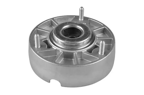 Shock absorber cushion front - shock,