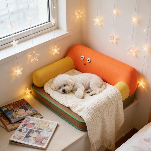 Dog bed cat - bed, sofa