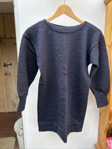 1960 royal navy jumper - royal,