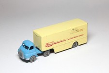 Matchbox Lesney Major Pack M2 Bedford Truck and Trailer - Walls Ice Cream Lorry
